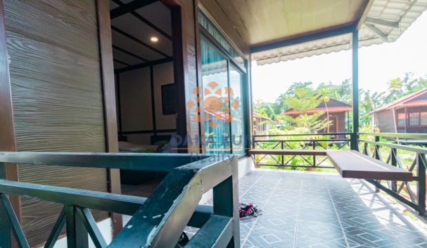 Bungalows for Rent in Svay Dangkum-Siem Reap City