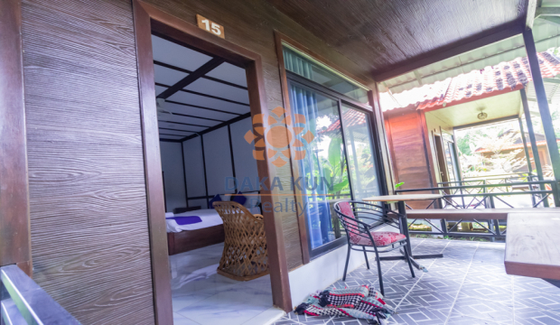 Bungalows for Rent Krong Siem Reap-Svay Dangkum