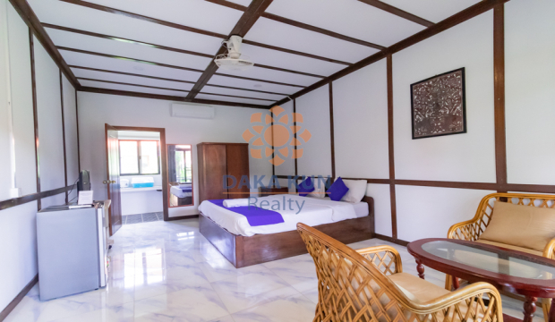 Bungalows for Rent Krong Siem Reap-Svay Dangkum