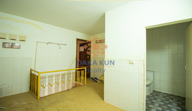 Shop for Rent In Siem Reap City-Lok Taneuy Road