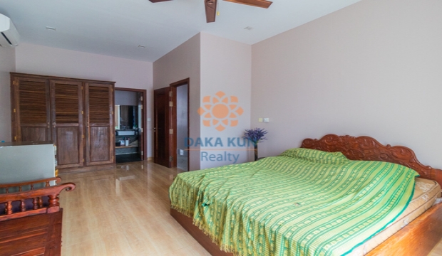 3 Bedrooms House for Rent in Siem Reap - Sala Kamreuk