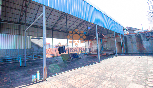 Shop for Rent In Siem Reap City-Lok Taneuy Road