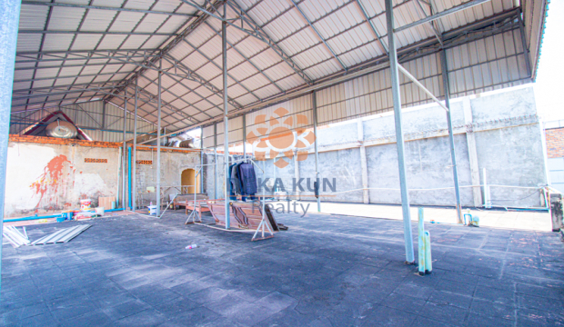 Shop for Rent In Siem Reap City-Lok Taneuy Road