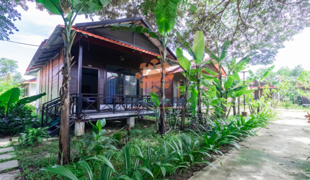 Bungalows for Rent Krong Siem Reap-Svay Dangkum