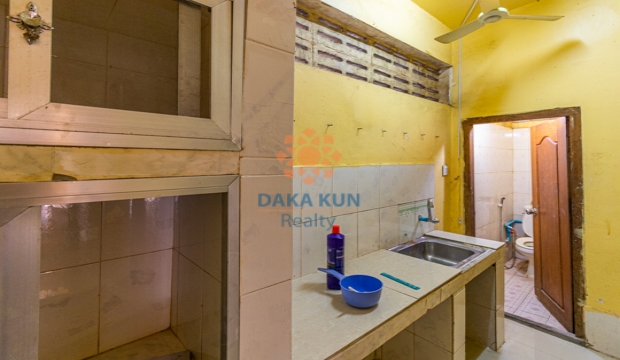 3 Bedrooms House for Rent in Siem Reap - Svay Dangkum