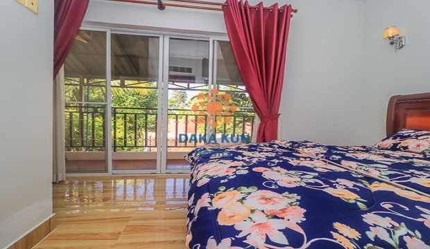 2 Bedroom House for Rent in Siem Reap - Slor Kram