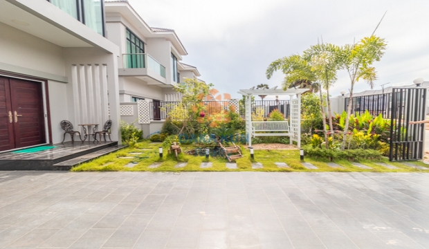 Modern Villa for Sale in Siem Reap city