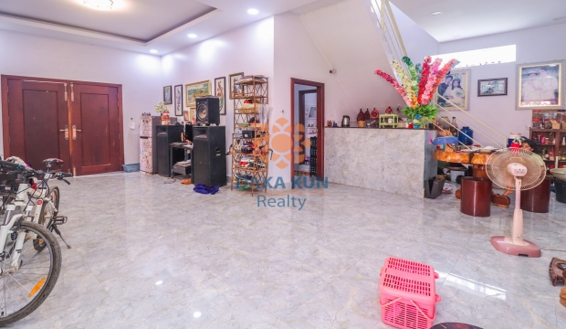 House for Sale in Siem Reap-Sla Kram