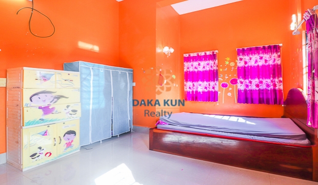 5 Bedrooms House for Sale in Siem Reap-Svay Dangkum