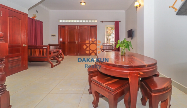 2 Bedroom House for Rent in Siem Reap - Slor Kram