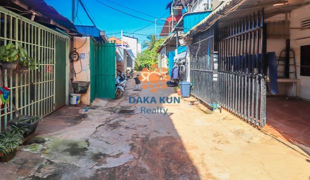 5 Bedrooms House for Sale in Siem Reap-Svay Dangkum