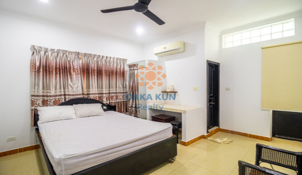 Guesthouse for Rent in Krong Siem Reap-Taphul Rd