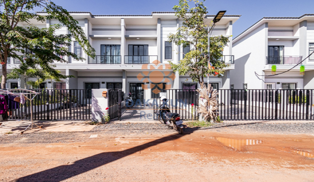 2 Bedrooms House for Rent in Krong Siem Reap