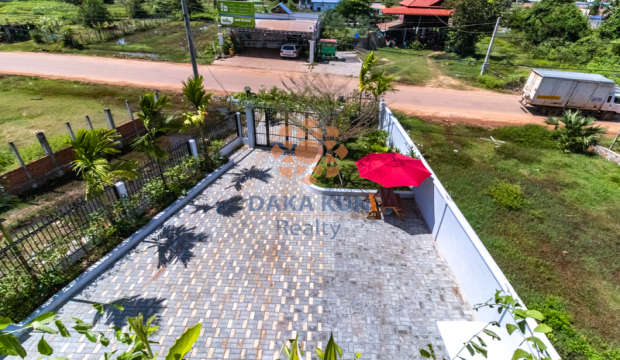 House for Sale in Krong Siem Reap-Chreav