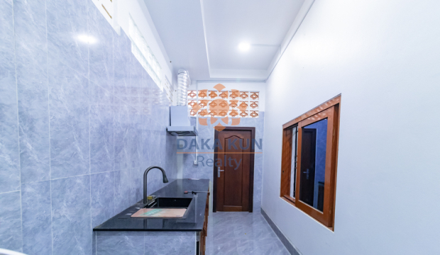 1 Bedrooms Apt for Rent In Siem Reap City