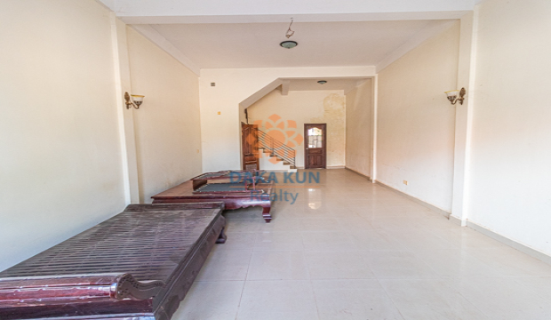 Flat House for Sale in Krong Siem Reap