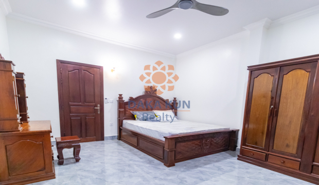 1 Bedrooms Apt for Rent In Siem Reap City