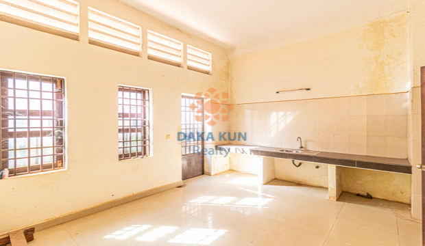 Flat House for Sale in Krong Siem Reap