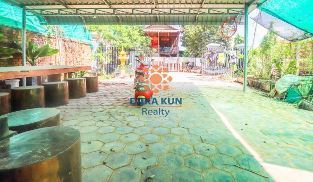 2 Bedrooms House for Sale in Svay Dangkum, Siem Reap