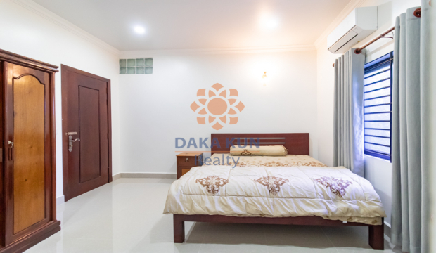 1 Bedrooms Apt for Rent In Siem Reap City-Siem Reap