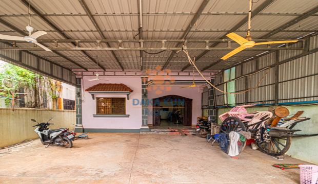 3 Bedrooms House for Rent in Krong Siem Reap-Svay Dangkum