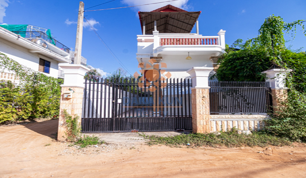 House for Sale in Krong Siem Reap-Svay Dangkum