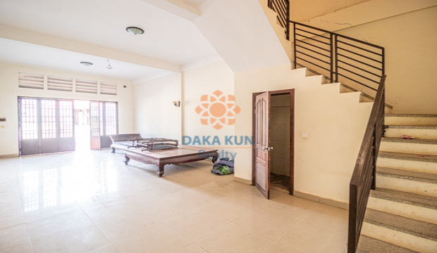 Flat House for Sale in Krong Siem Reap