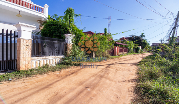 House for Sale in Krong Siem Reap-Svay Dangkum