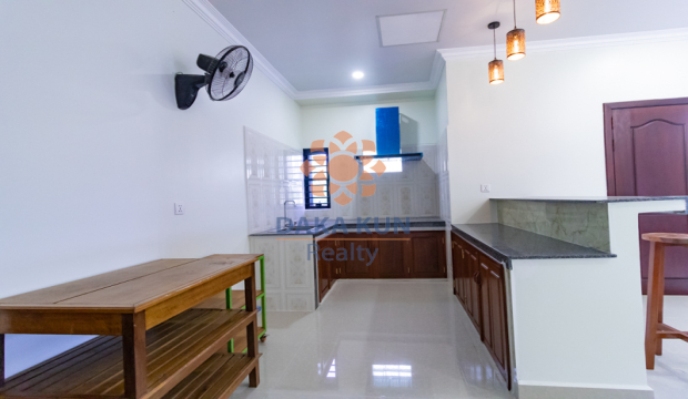 1 Bedrooms Apt for Rent In Siem Reap City-Siem Reap