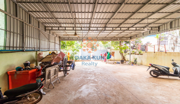 3 Bedrooms House for Rent in Krong Siem Reap-Svay Dangkum