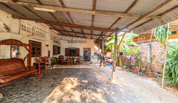 3 Bedrooms House for Rent in Krong Siem Reap-Svay Dangkum