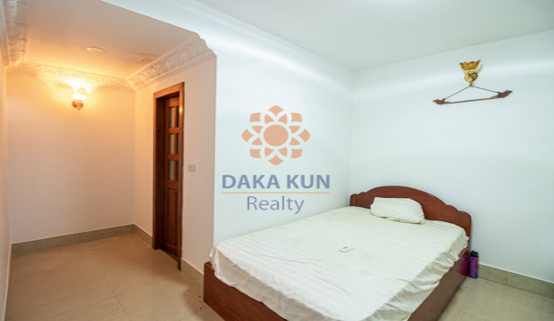 House for Sale in Krong Siem Reap-Svay Dangkum