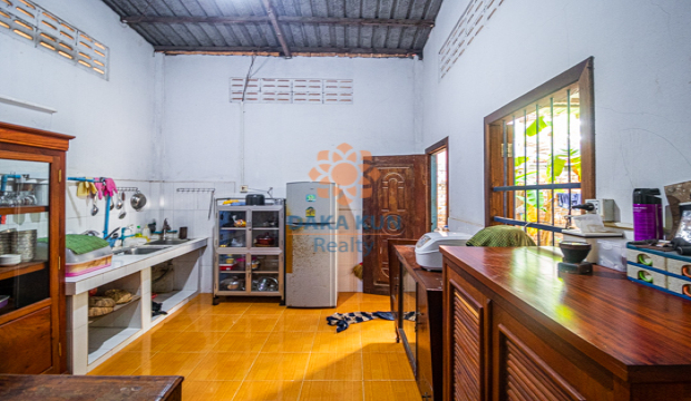 3 Bedrooms House for Rent in Krong Siem Reap-Svay Dangkum