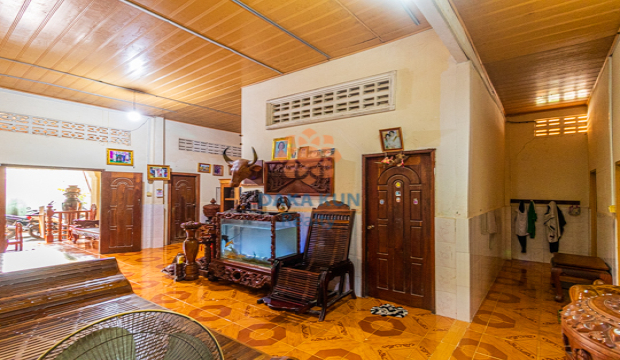 3 Bedrooms House for Rent in Krong Siem Reap-Svay Dangkum