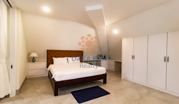 3 Bedrooms Penthouse for Rent in Krong Siem Reap-Svay Dangkum