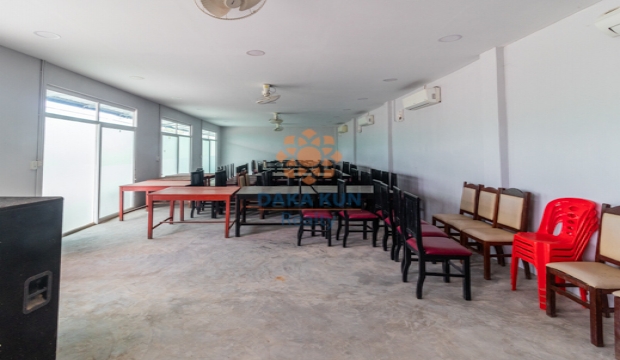 Commercial Space for Rent in Siem Reap - Svay Dangkum