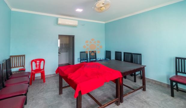 Commercial Space for Rent in Siem Reap - Svay Dangkum