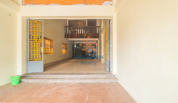 Shophouse for Rent in Krong Siem Reap-Sala Kamreuk