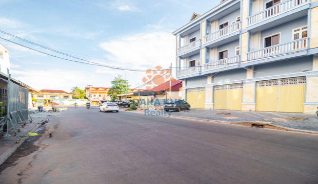 Shophouse for Rent in Krong Siem Reap-Sala Kamreuk