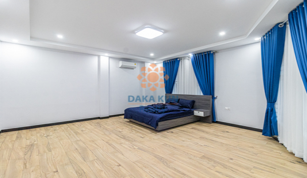 2 Bedrooms Apartment for Rent in Krong Siem Reap-Svay Dangkum