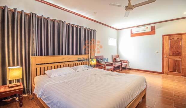 1 Bedroom Apartment for Rent with Pool in Krong Siem Reap