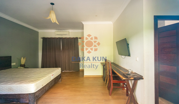 Boutique Hotel for Rent in Krong Siem Reap-Sala Kamreuk