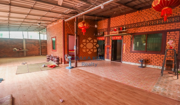 House for Sale in Krong Siem Reap-Svay Dangkum