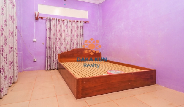 2 Bedrooms House for Rent in Siem Reap-Svay Dangkum