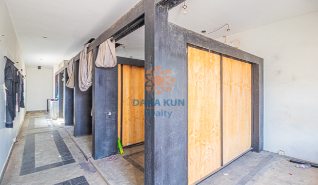 Shophouse for Rent in Krong Siem Reap-near Pub Street