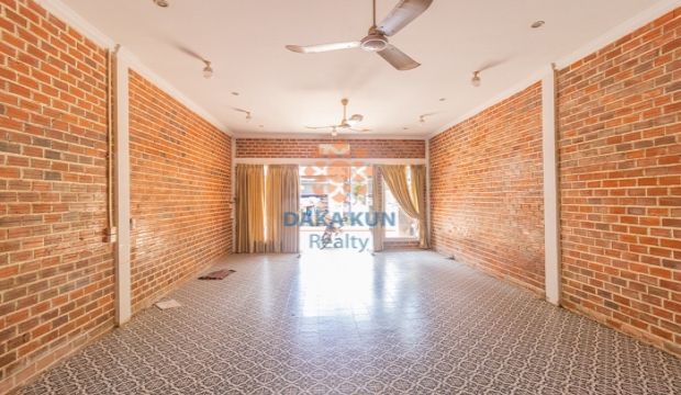 Shop for Rent in Siem Reap - Sla Kram