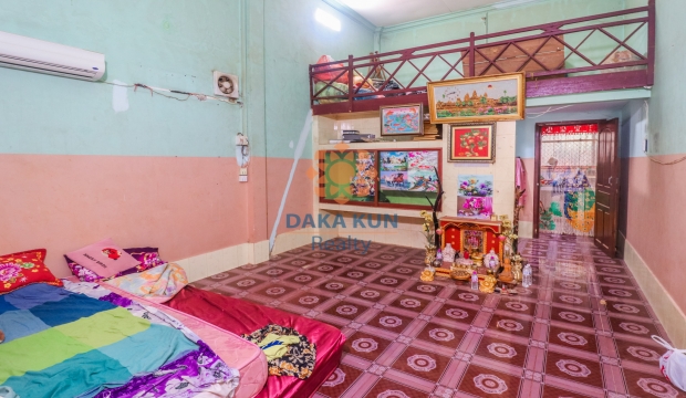 House for Sale in Krong Siem Reap-Svay Dangkum