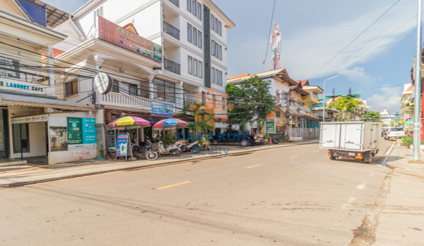 Shophouse for Rent in Krong Siem Reap-near Pub Street