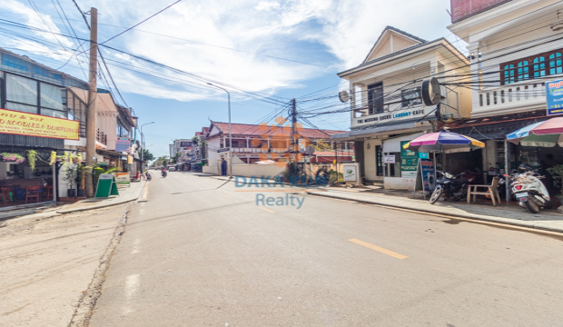 Shophouse for Rent in Krong Siem Reap-near Pub Street