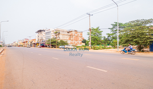 Warehouse for Rent in Krong Siem Reap-Old Bus Station Road